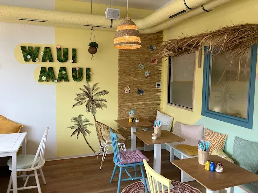 Bild von Waui Maui Café