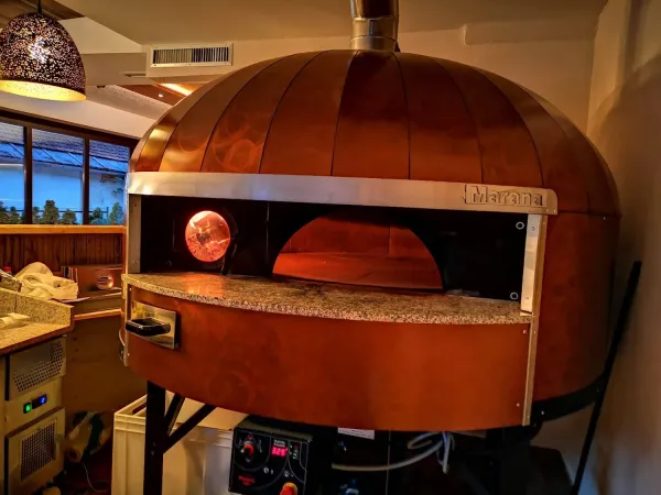Bild von Pizzeria Rustika Ötz