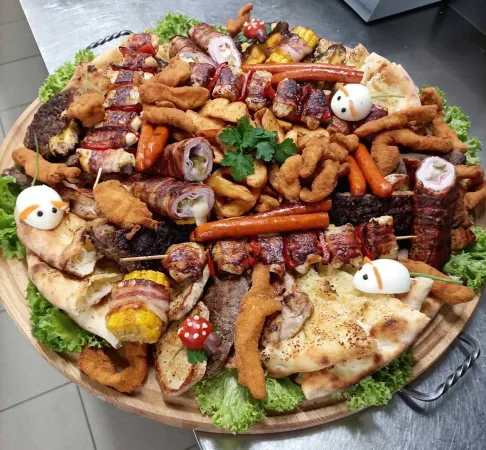 Bild von Pizzeria Rustika Ötz