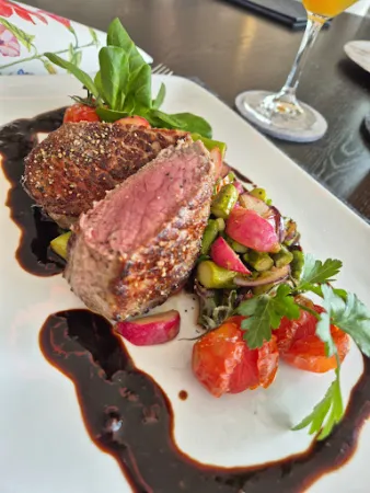 Bild von Restaurant am Golfplatz Herzogswalde