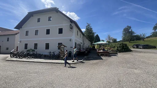 Bild von Schanzstüberl - Jausenstation Rading