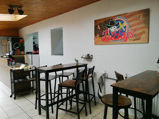 Bild von Luckys Burgertreff Wilsdruff