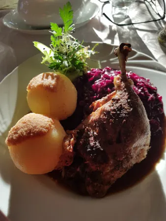 Bild von Restaurant Café Am Kurplatz