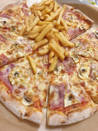 Bild von Stella Kebap Pizzeria