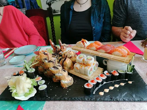 Bild von Osaka Sushi & Asia Küche