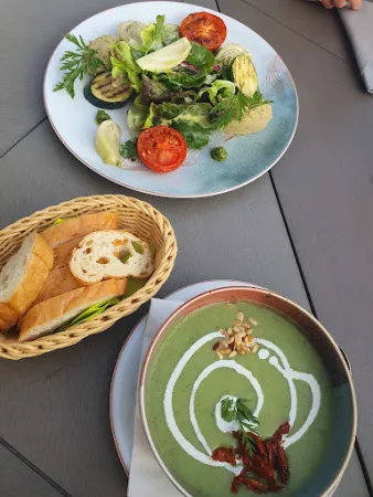 Bild von Bio-Restaurant StrandGut