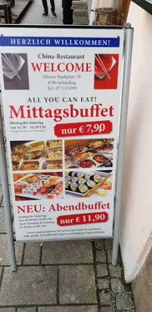 Bild von China-Restaurant Welcome