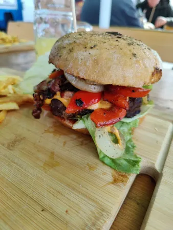 Bild von Wenzels Schmuckwerkstatt-Restaurant-Café und Toms Steak