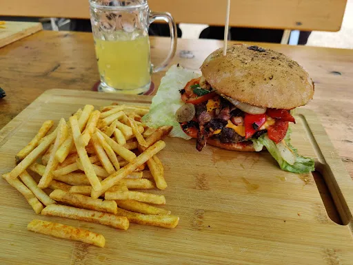 Bild von Wenzels Schmuckwerkstatt-Restaurant-Café und Toms Steak