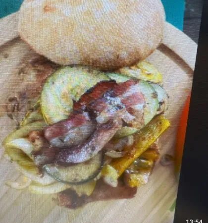 Bild von Wenzels Schmuckwerkstatt-Restaurant-Café und Toms Steak