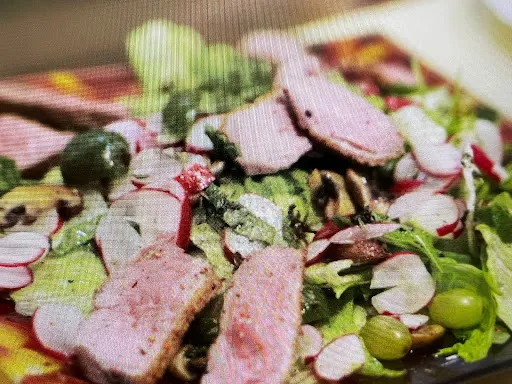 Bild von Wenzels Schmuckwerkstatt-Restaurant-Café und Toms Steak