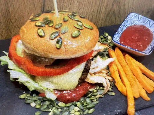 Bild von Wenzels Schmuckwerkstatt-Restaurant-Café und Toms Steak