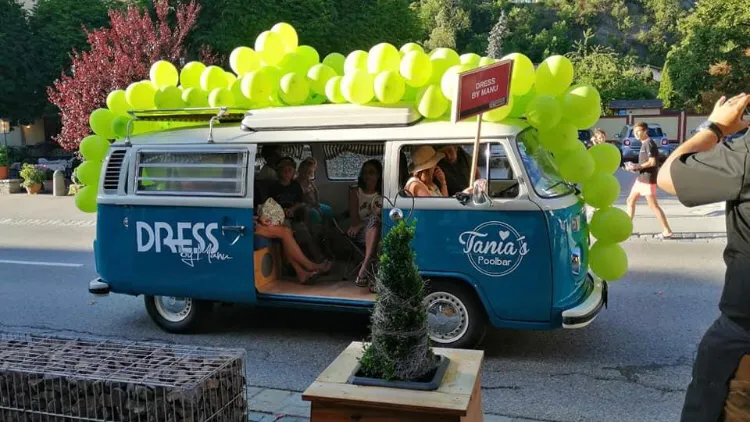 Bild von Tanias Poolbar