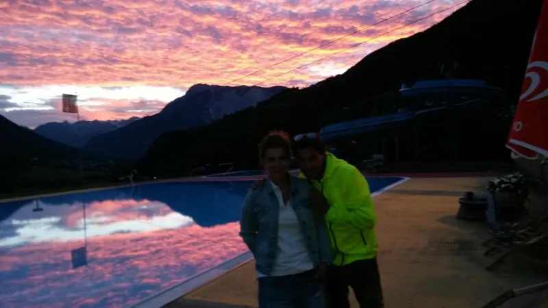 Bild von Tanias Poolbar