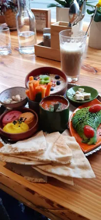 Bild von Schadzi Cafe