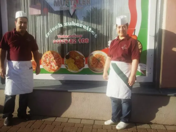Bild von Murtaler Pizza-Kebap
