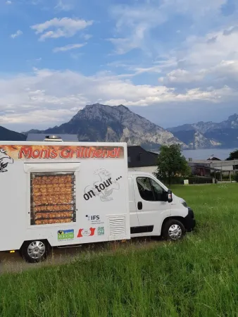 Bild von Monis Grillhendl - Monika Schallmeiner