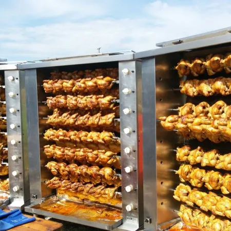 Bild von Monis Grillhendl - Monika Schallmeiner