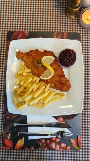 Restaurant Hochhaus