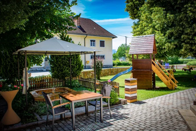 Bild von Gasthof Lindenhof Klopeiner See - Restaurant &amp; Pension