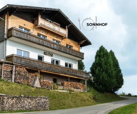 Bild von Alpengasthaus Sonnhof