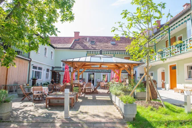 Bild von Gasthof Restaurant Hubmann