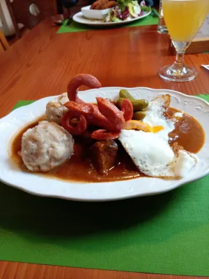 Gasthof Restaurant Hubmann