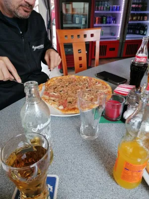 Pizzeria Kebap Ramos