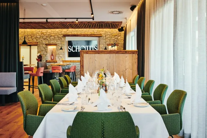 Bild von Schottis - Restaurant &amp; Weinbar