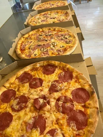 Bild von Pizzeria Kebap Haus Melis