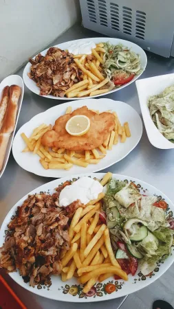 Bild von Pizzeria Kebap Haus Melis