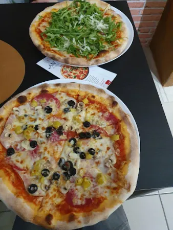 Bild von Pizza Antica Uttendorf