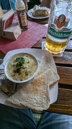 Bild von Einkehr "Zum Alten Hansjörg"