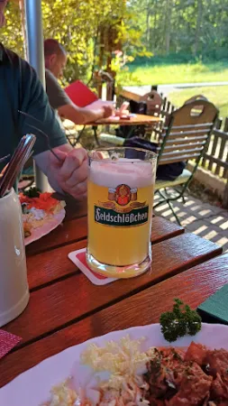 Bild von Einkehr "Zum Alten Hansjörg"