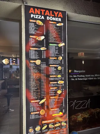 Bild von Antalya Pizza Döner