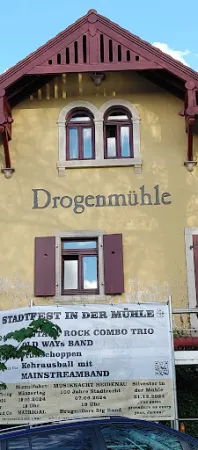 Bild von Drogenmühle Heidenau