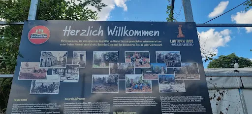 Bild von Lugturm