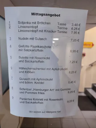 Bild von Oli's Menü-Küche
