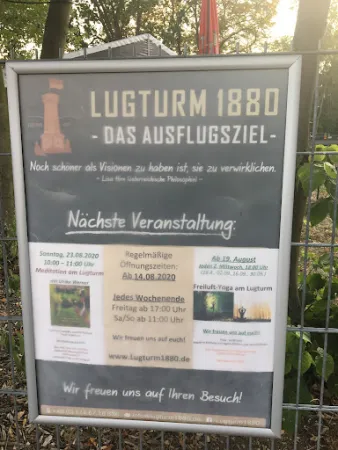 Bild von Lugturm