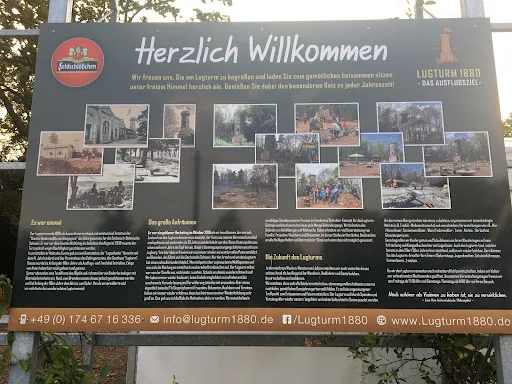 Bild von Lugturm