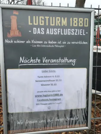 Bild von Lugturm