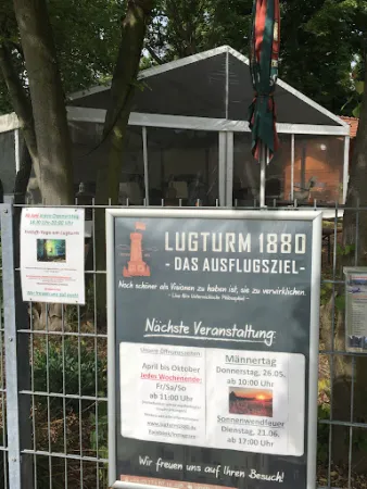 Bild von Lugturm