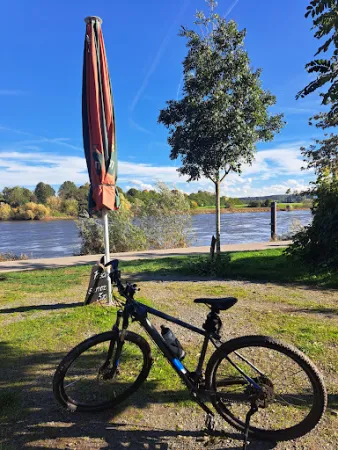 Bild von Biergarten am Elberadweg