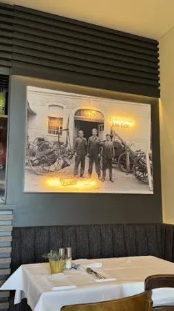 Bild von “CARLOs Restaurant” im historischen Gasthof Anker