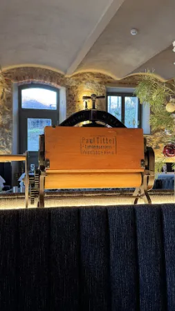 Bild von “CARLOs Restaurant” im historischen Gasthof Anker