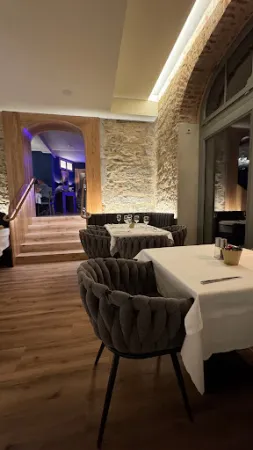 Bild von “CARLOs Restaurant” im historischen Gasthof Anker