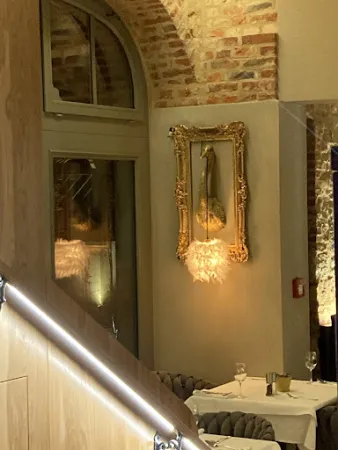 Bild von “CARLOs Restaurant” im historischen Gasthof Anker