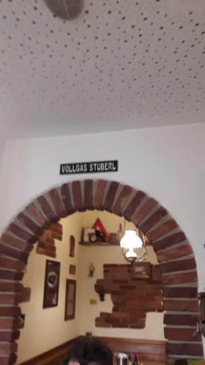 Vollgasstüberl
