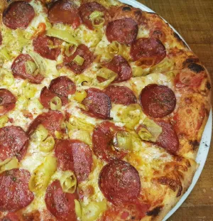 Pizzaeck „Little Italy“