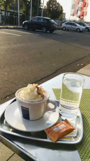Café Lavazza
